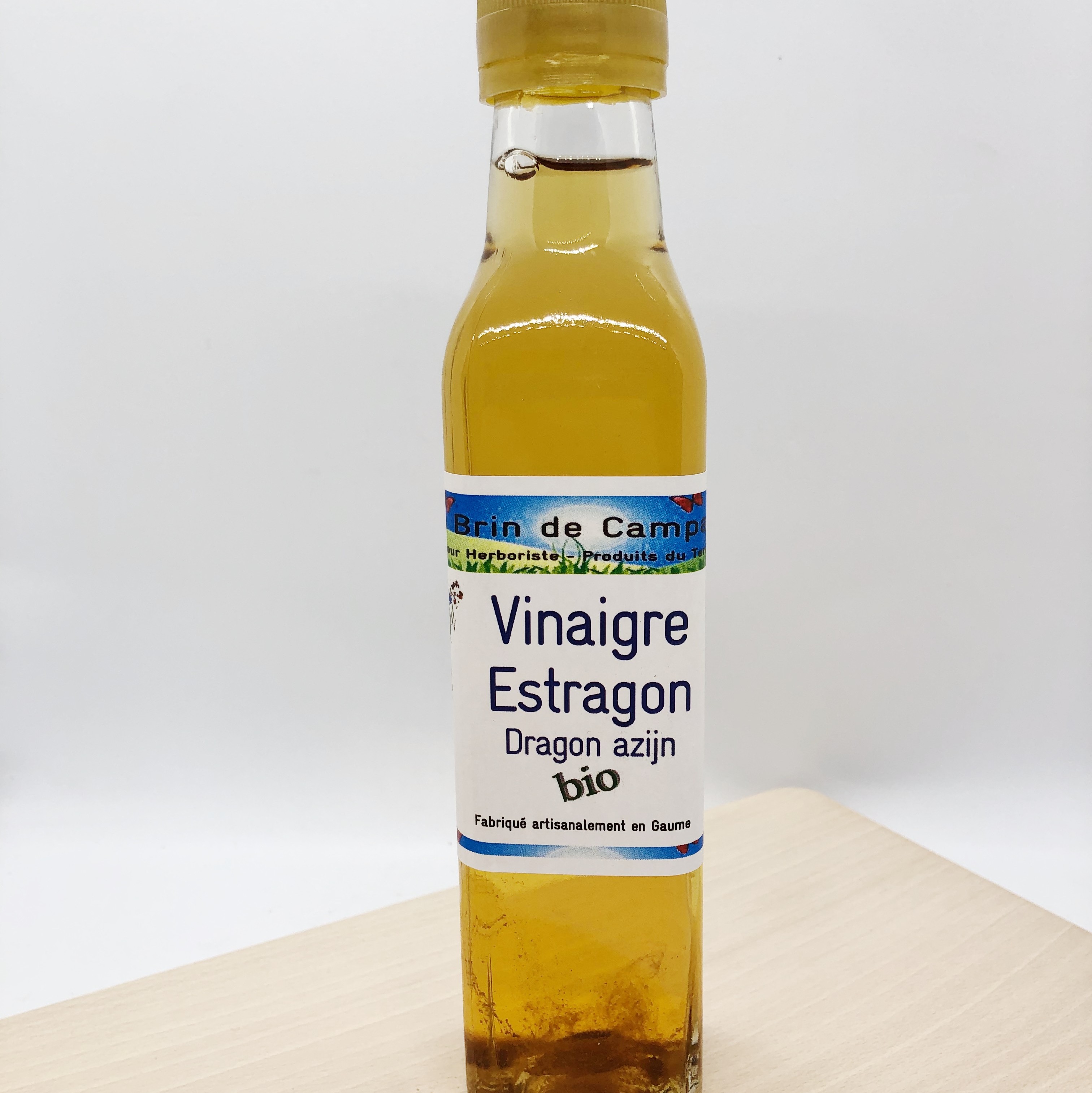 Vinaigre  l'Estragon 25cl bio