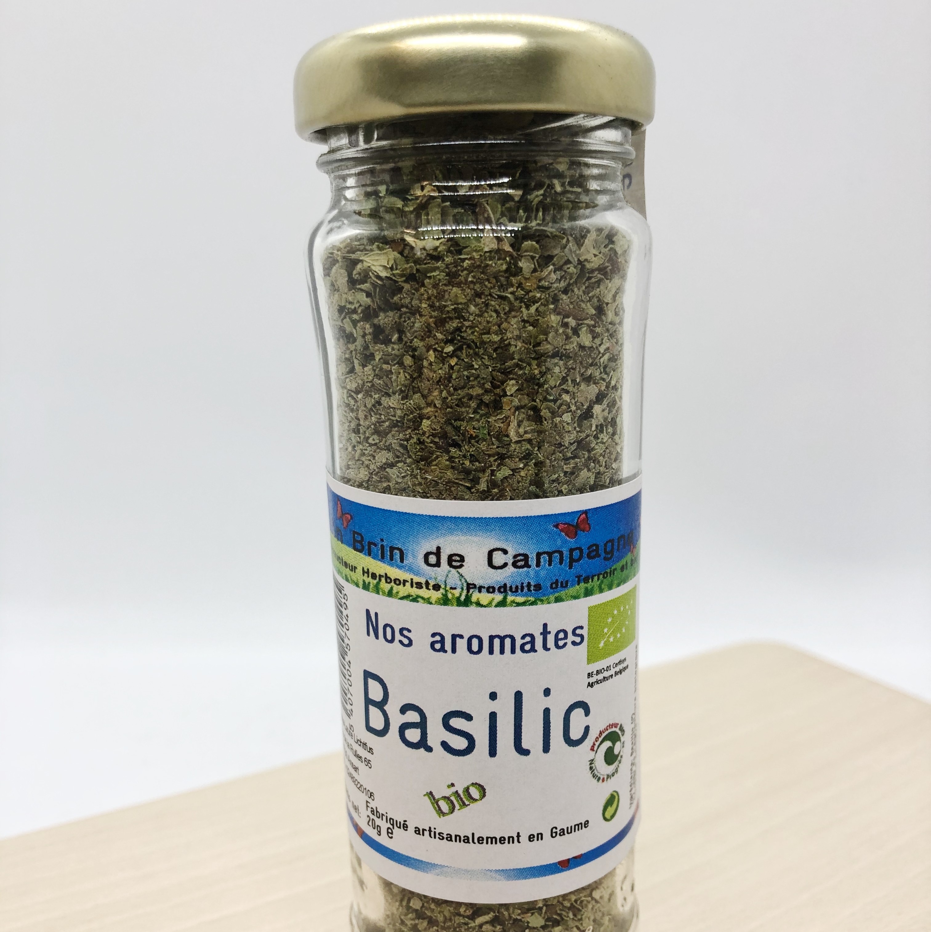 Aromate Basilic