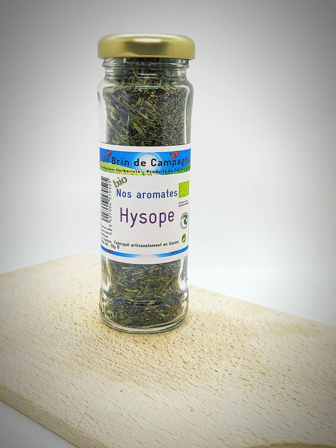 Aromate Hysope bio